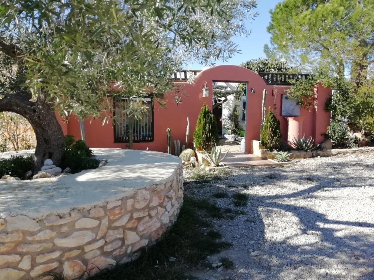Casa Rural Delta Del Ebro Ecoturismo Séjour à la campagne Camarles